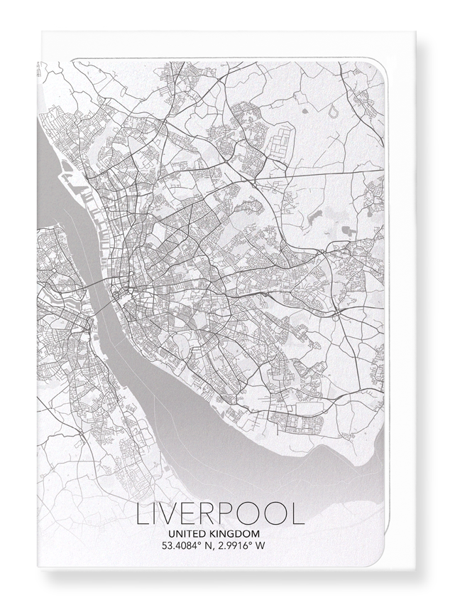 LIVERPOOL FULL MAP