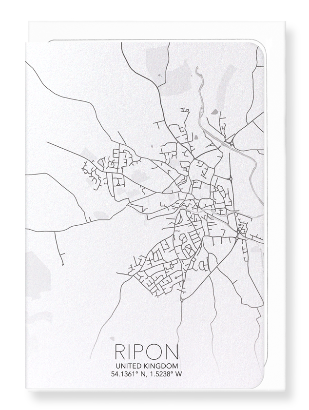 RIPON FULL MAP