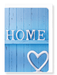 Ezen Designs - New home - Greeting Card - Front