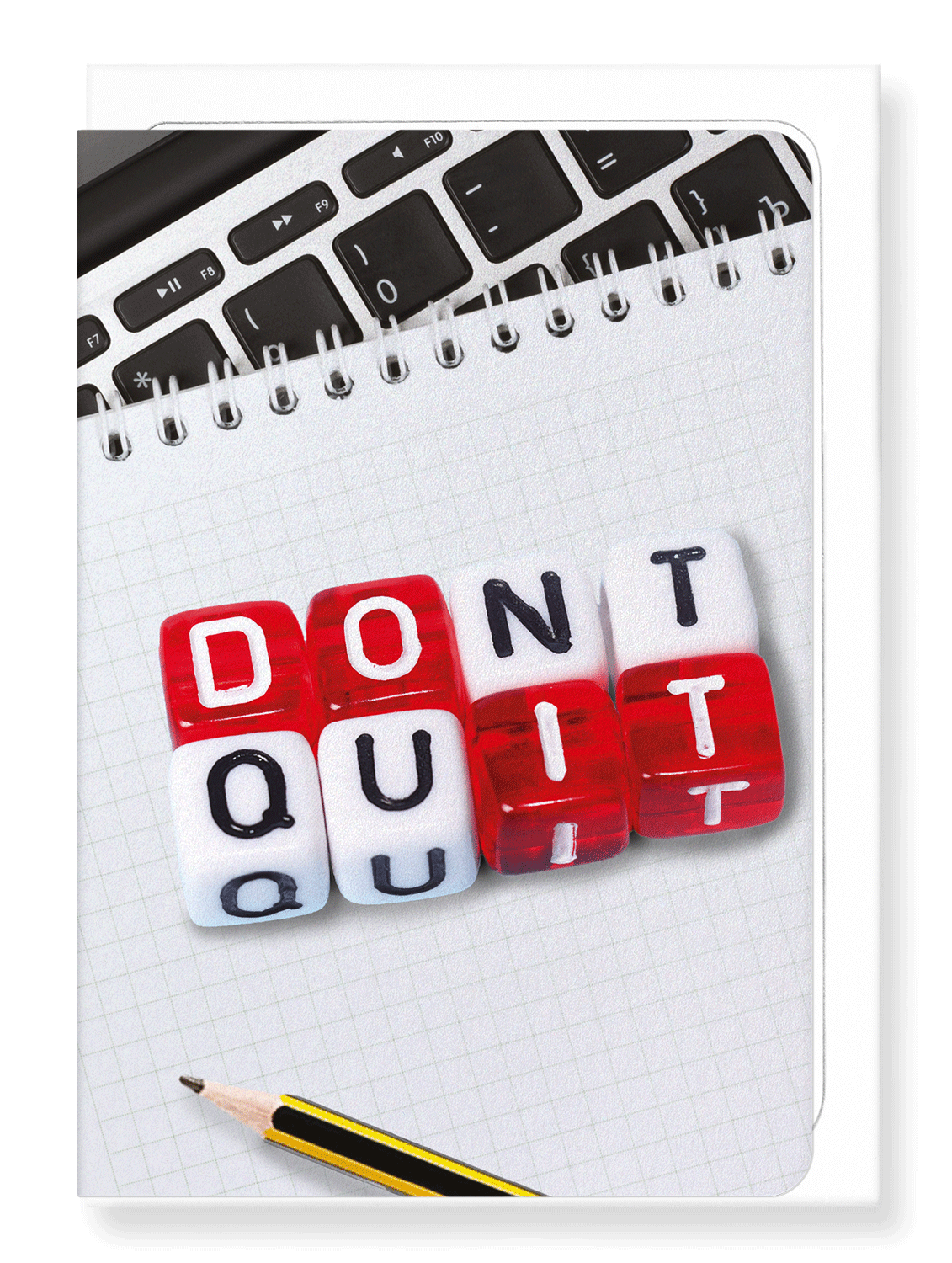 DON’T QUIT, DO IT — Ezen Designs