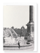 Ezen Designs - Trafalgar Square (1862-79) - Greeting Card - Front