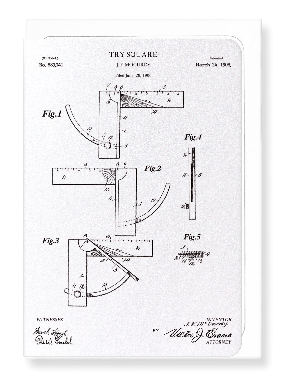 Try Square Diagram