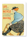 Ezen Designs - Life is like riding - Greeting Card - Front