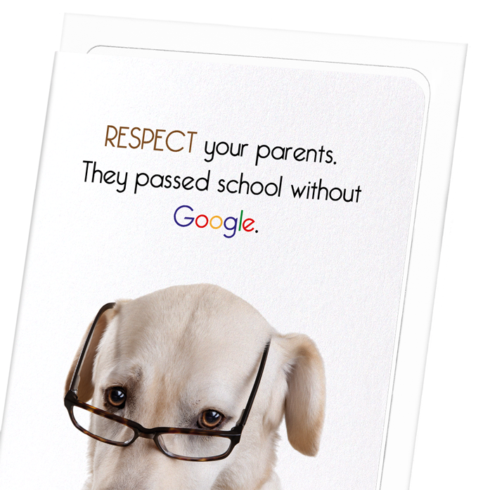 PARENTS AND GOOGLE