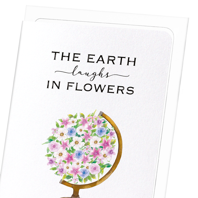EARTH AND FLOWERS