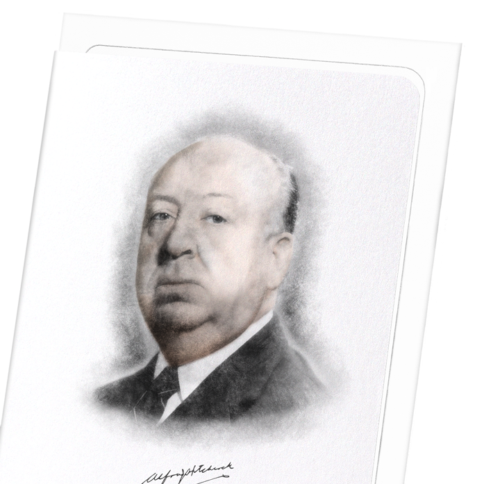 ALFRED HITCHCOCK (1899-1980)