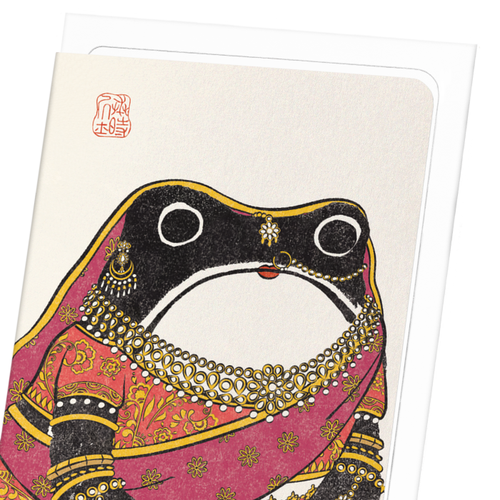 GRENOUILLE EZEN BOLLYWOOD