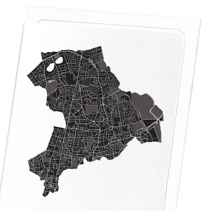 HACKNEY CUTOUT