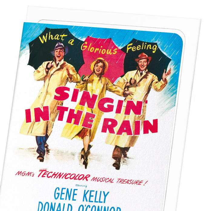 SINGING IN THE RAIN (1952)