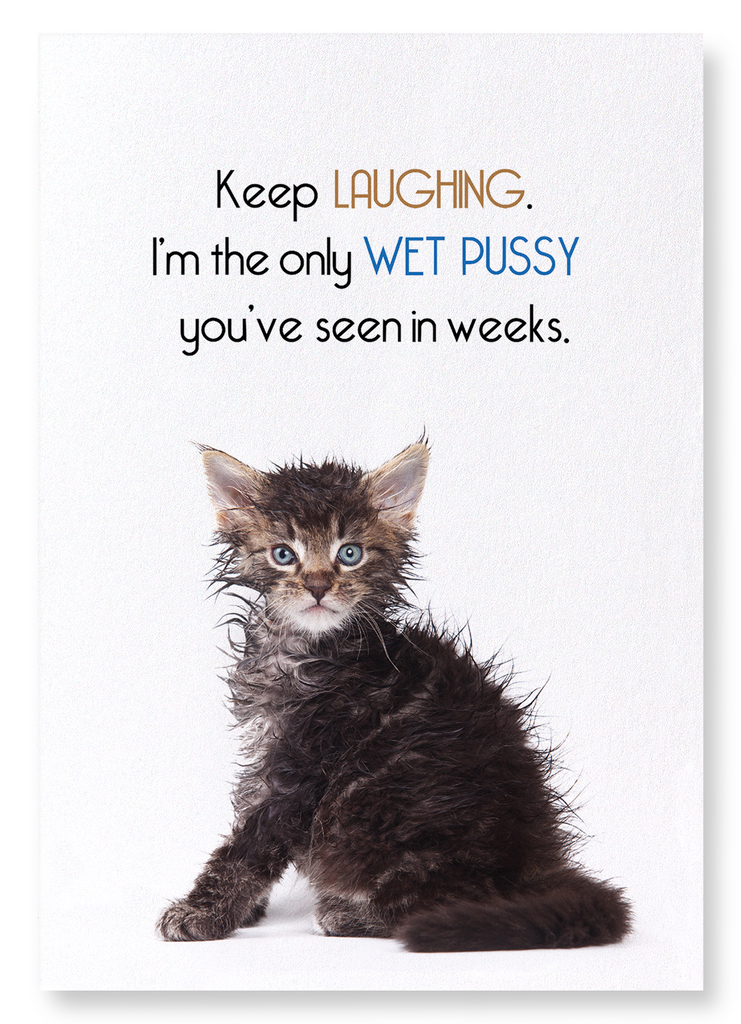 WET PUSSY