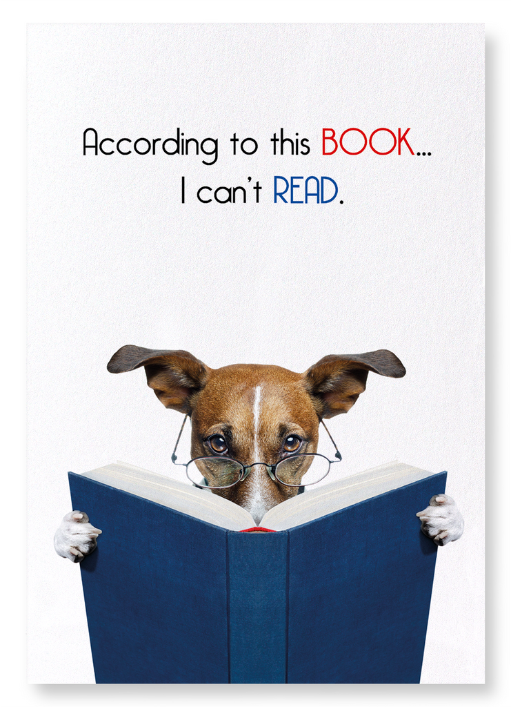 BOOK READING