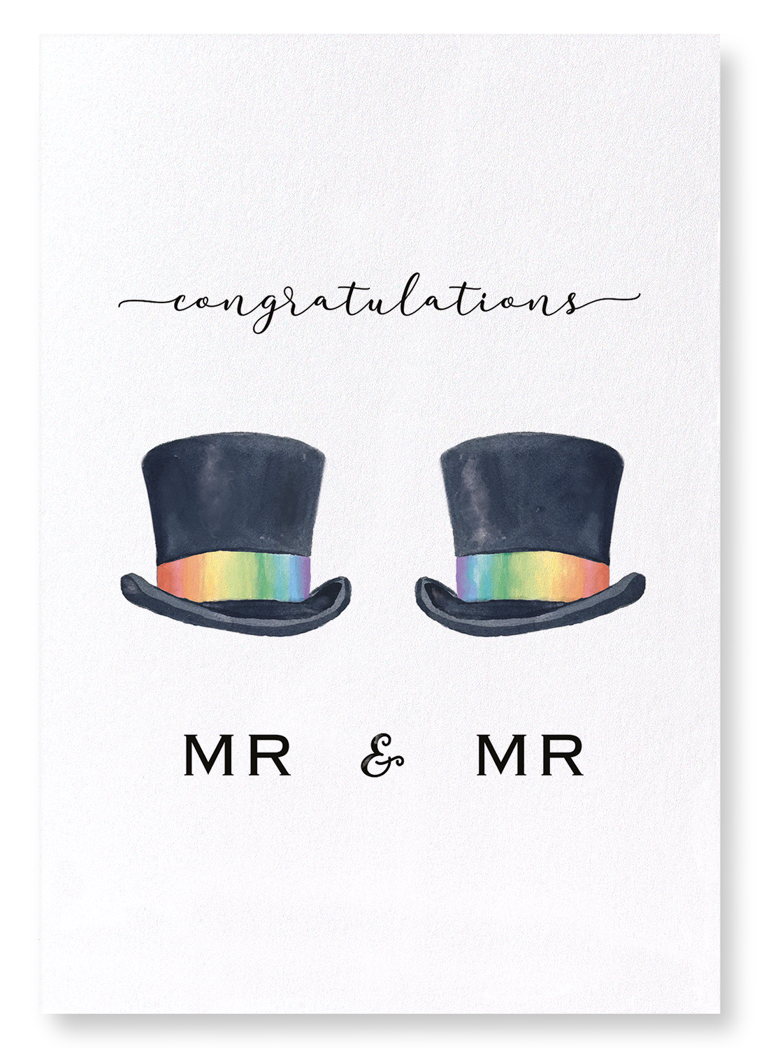 MR & MR HATS