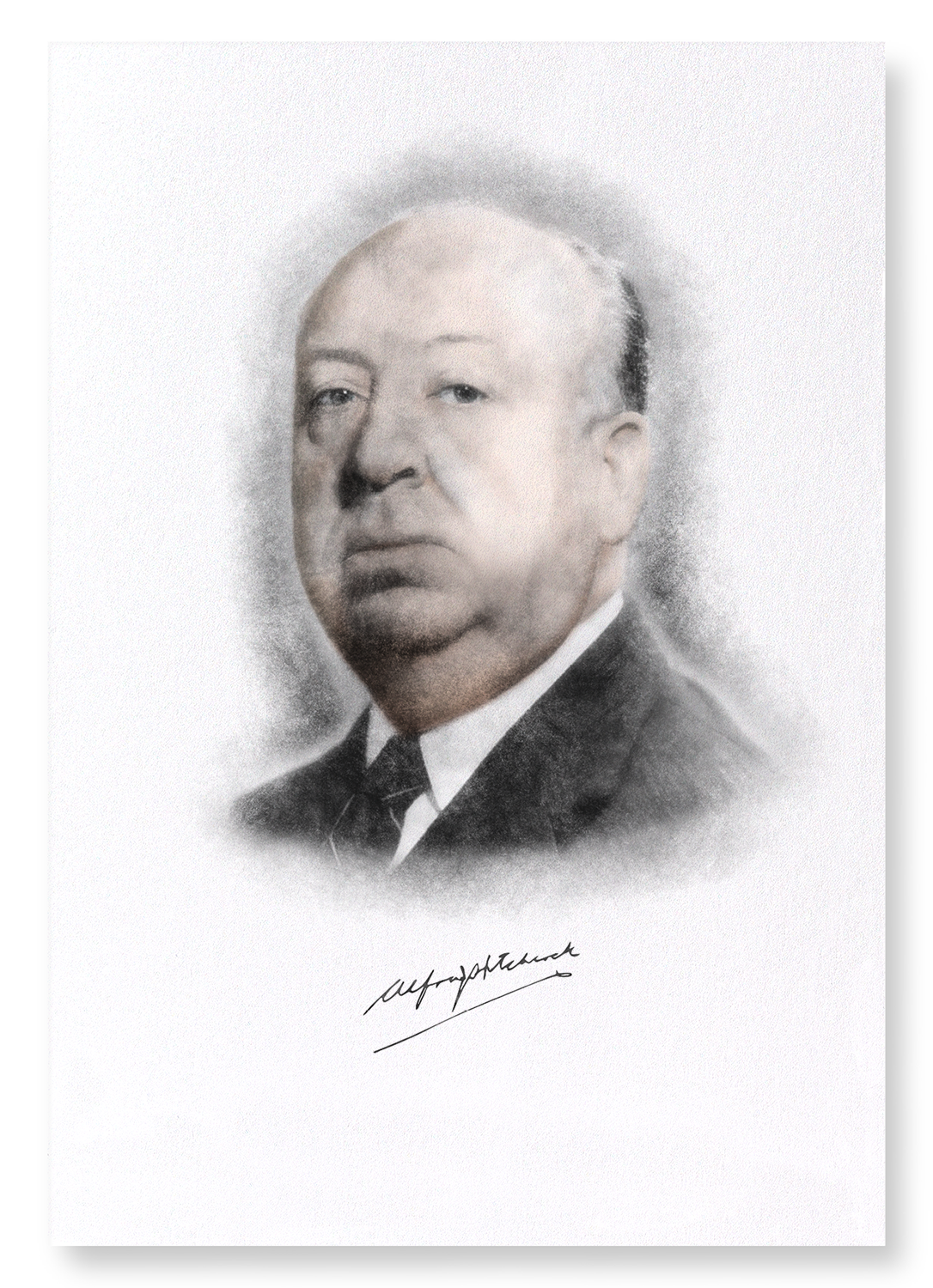ALFRED HITCHCOCK (1899-1980)