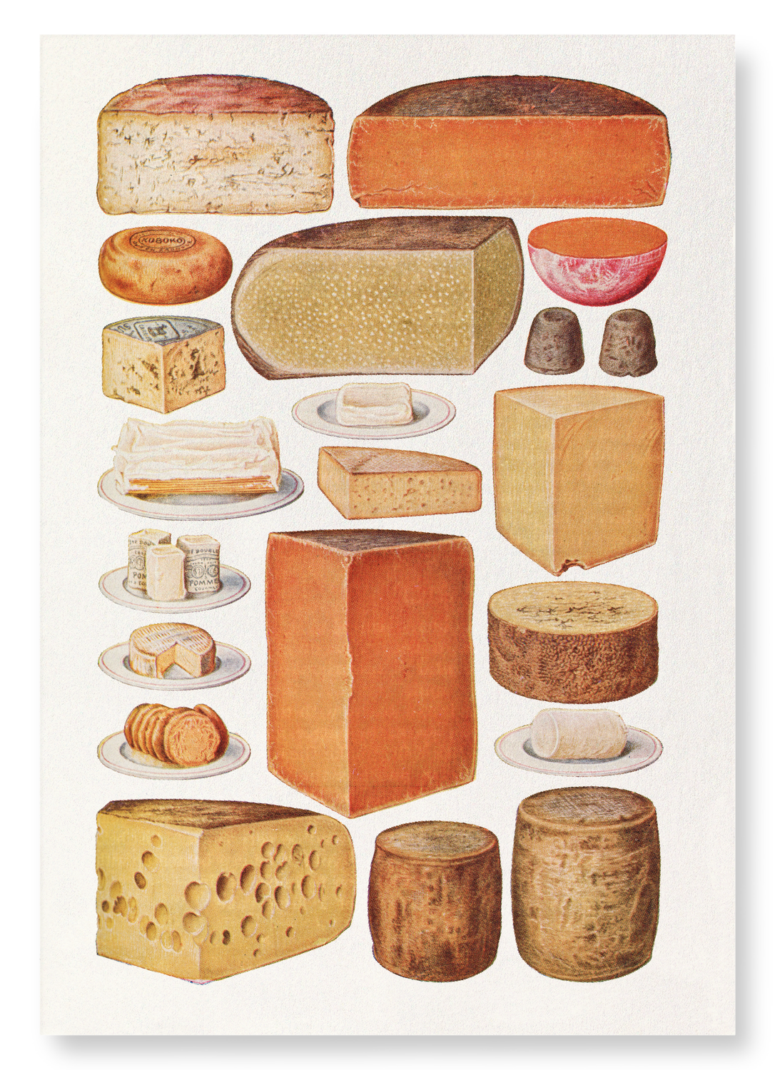 CHEESES (1923)
