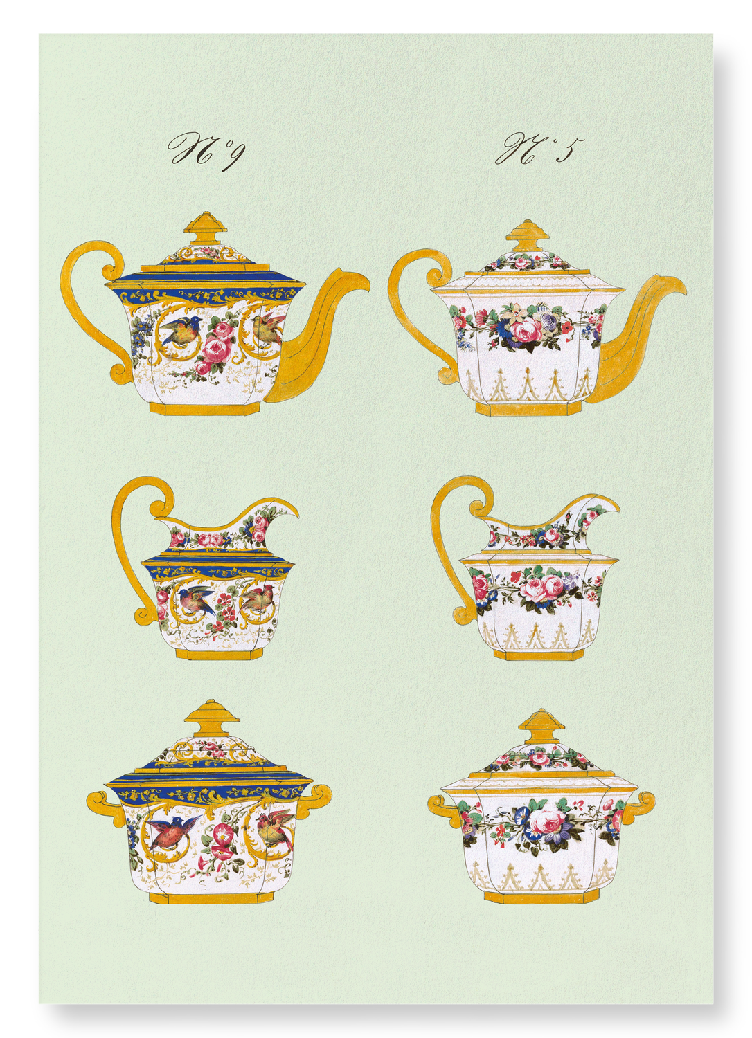 Coffee/Tea Theme Art Prints