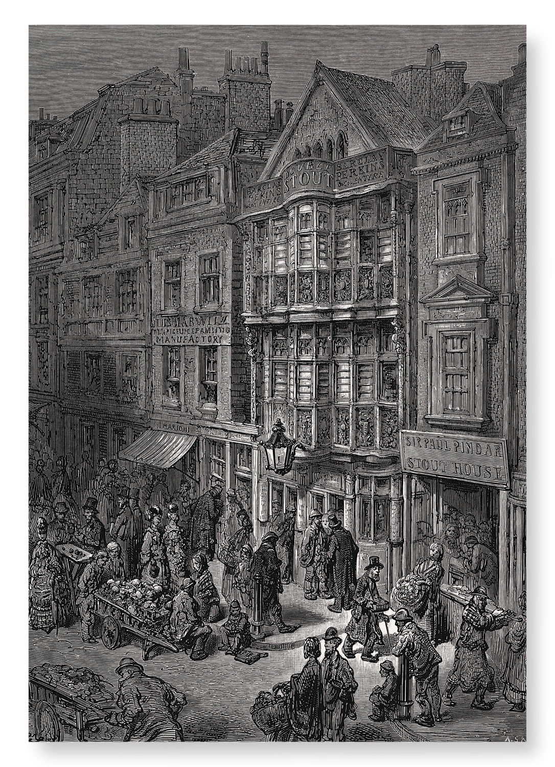 BISHOPSGATE STREET (1873)