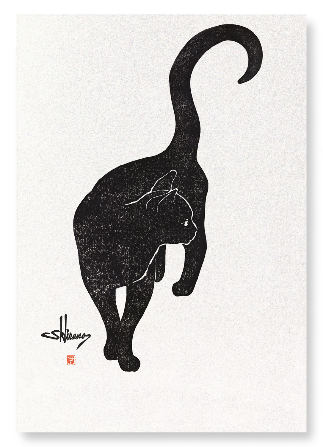 Animal (Cat) Theme Art Prints