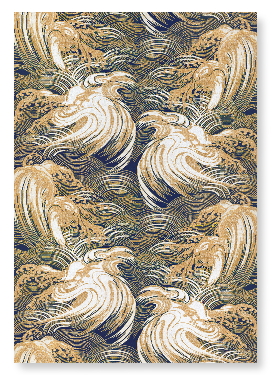 DESIGN OF WAVES (EARLY 20TH C.)