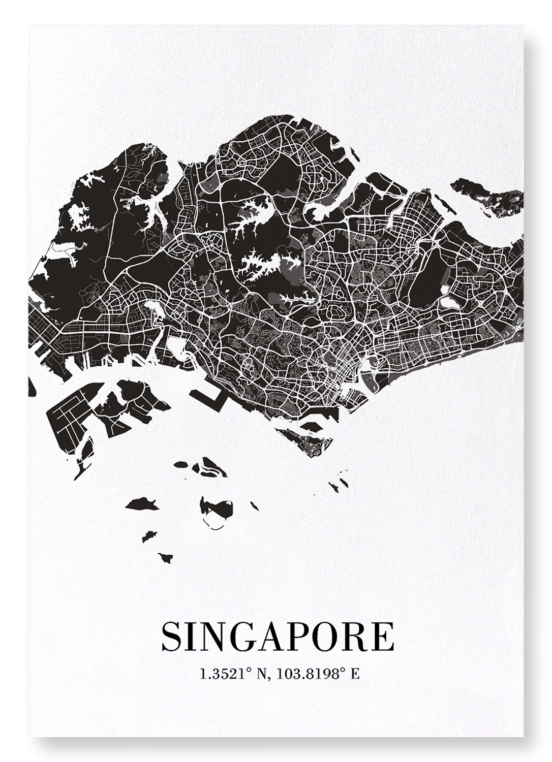 SINGAPORE CUTOUT