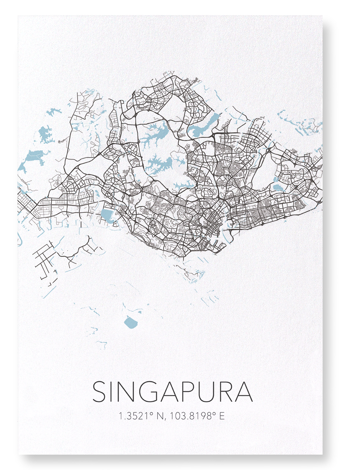 SINGAPORE CUTOUT