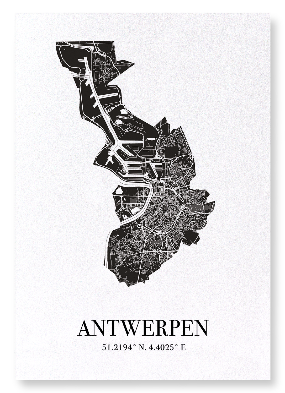 ANTWERP CUTOUT