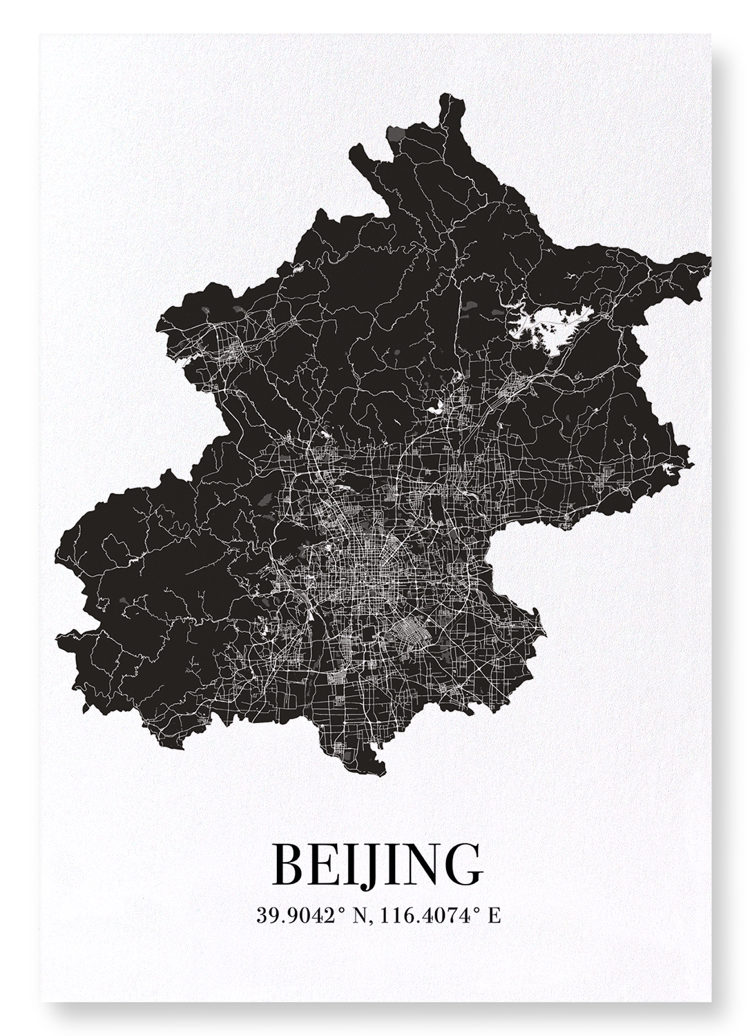 BEIJING CUTOUT