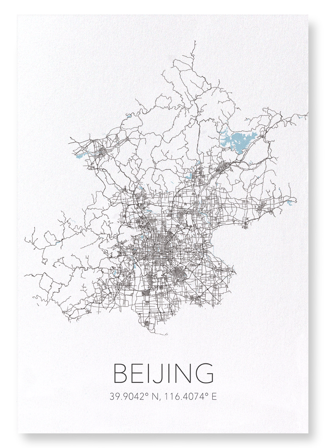 BEIJING CUTOUT