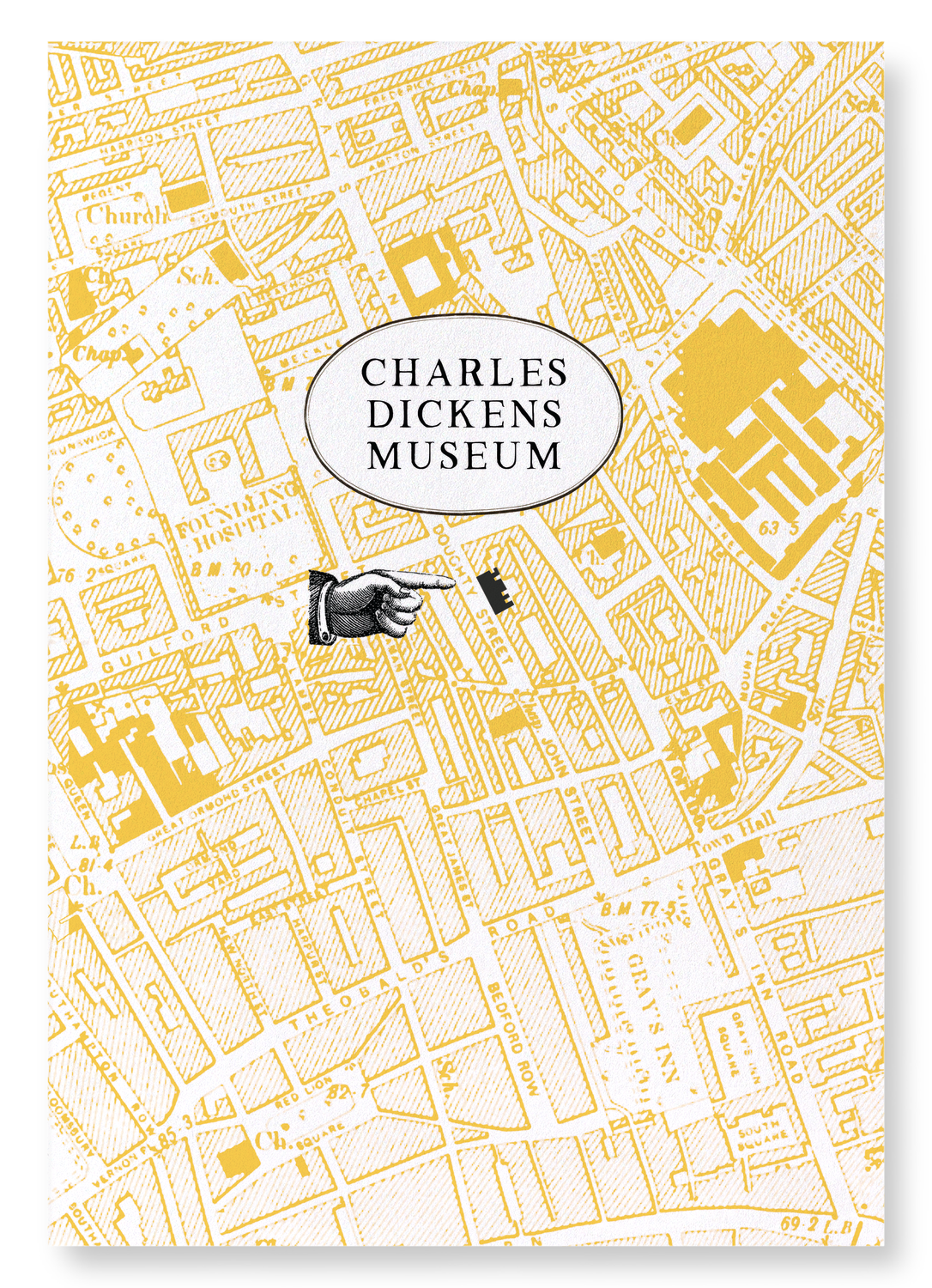 CHARLES DICKENS MUSEUM