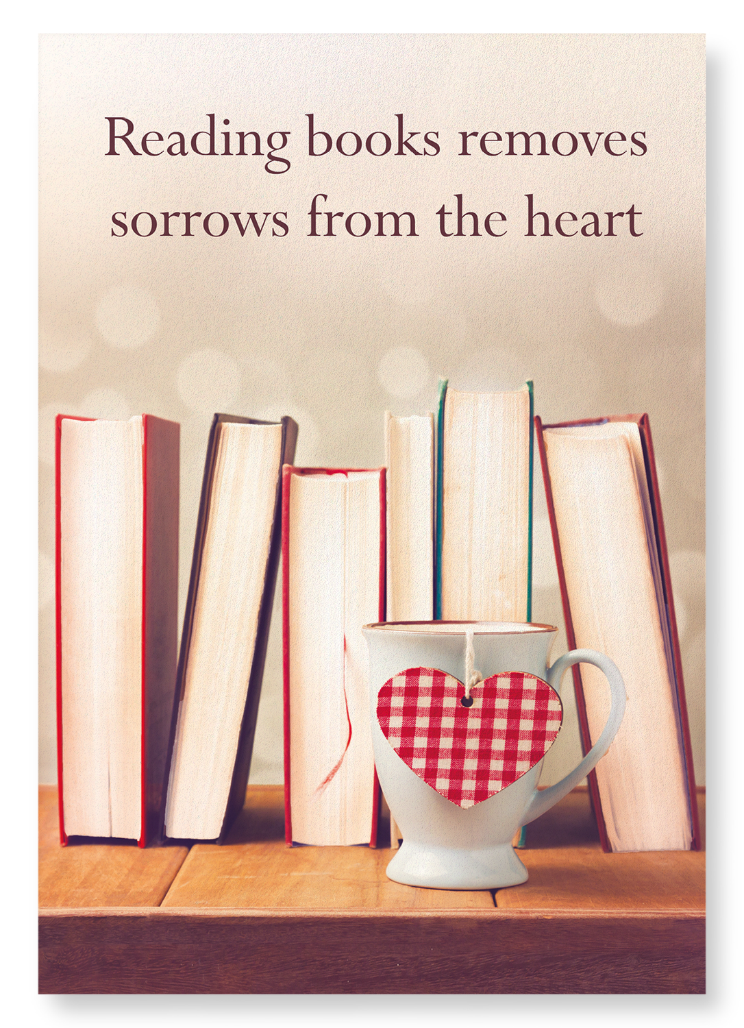 READING FOR THE HEART