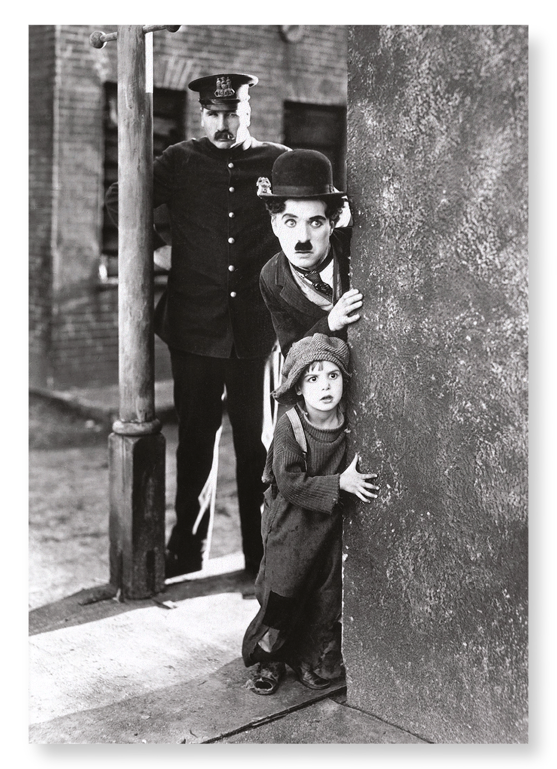 THE KID (1921) NO.2