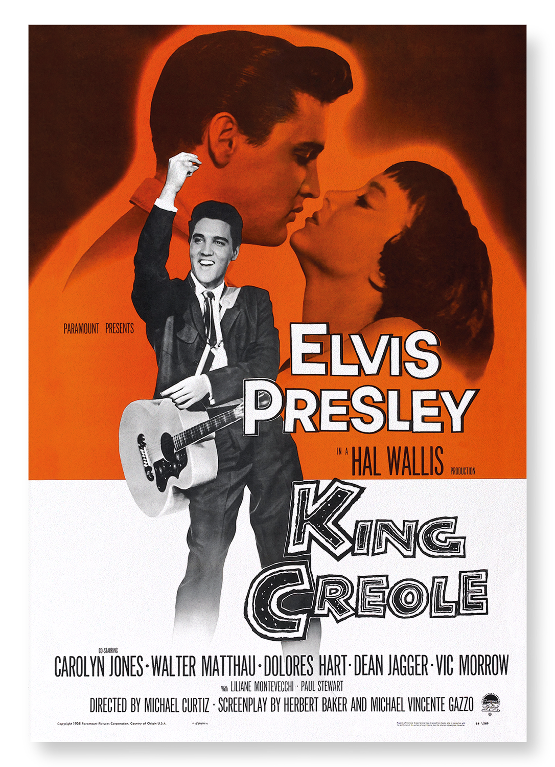 KING CREOLE (1958)