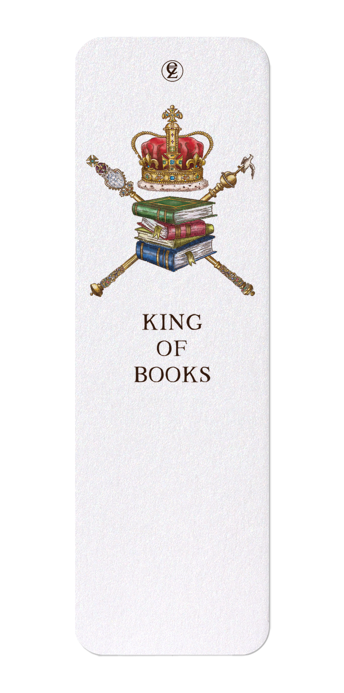 KING OF BOOKS