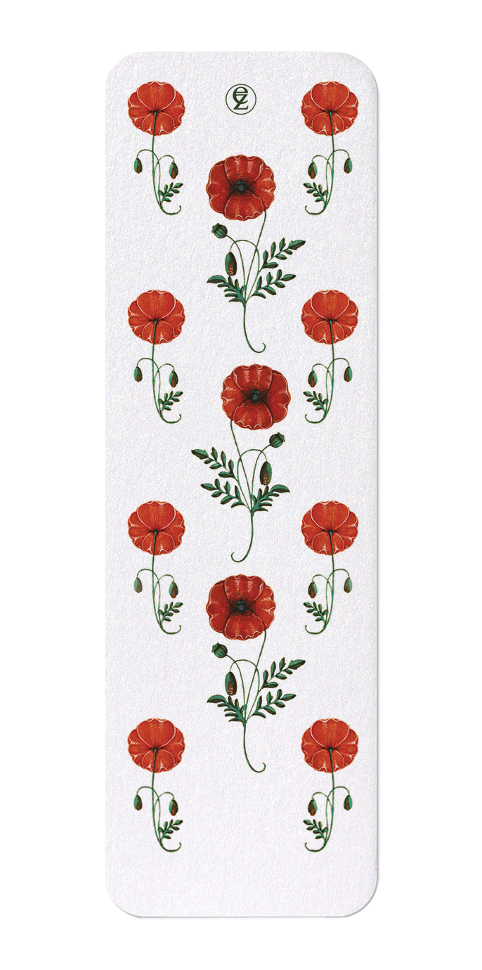 RED POPPIES (C.1520)
