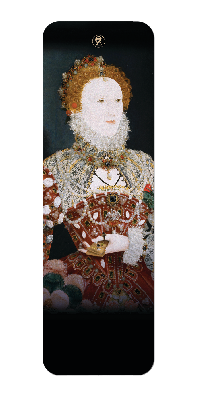 PORTRAIT OF QUEEN ELIZABETH I (1573)