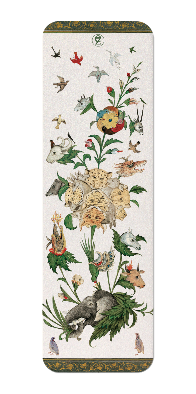 FLORAL FANTASY: ANIMALS & BIRDS (EARLY 17TH C.)