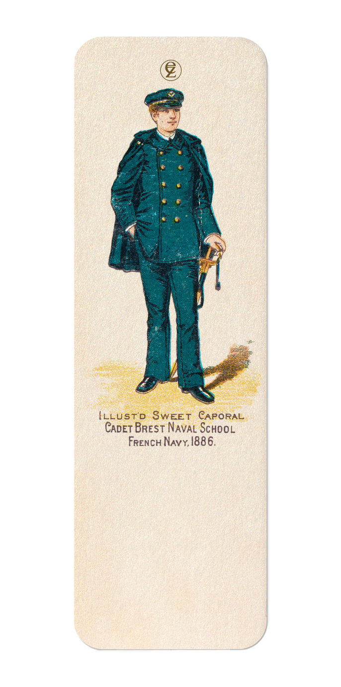 FRENCH MILITARY SERIES CADET (1886)