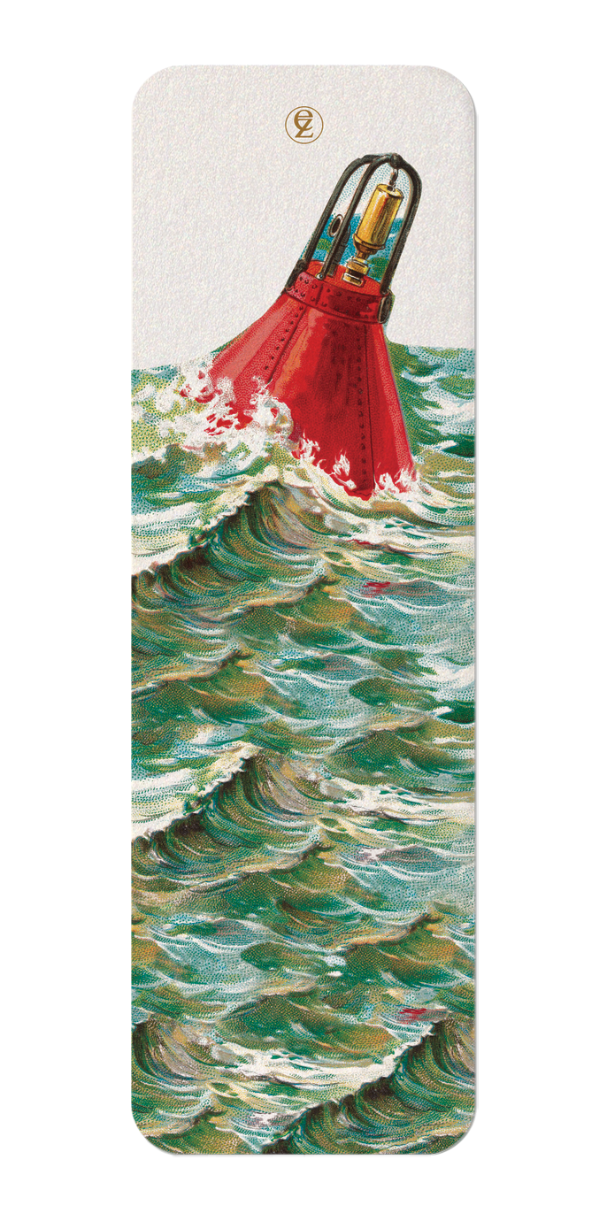 WHISTLING BUOY (1889)