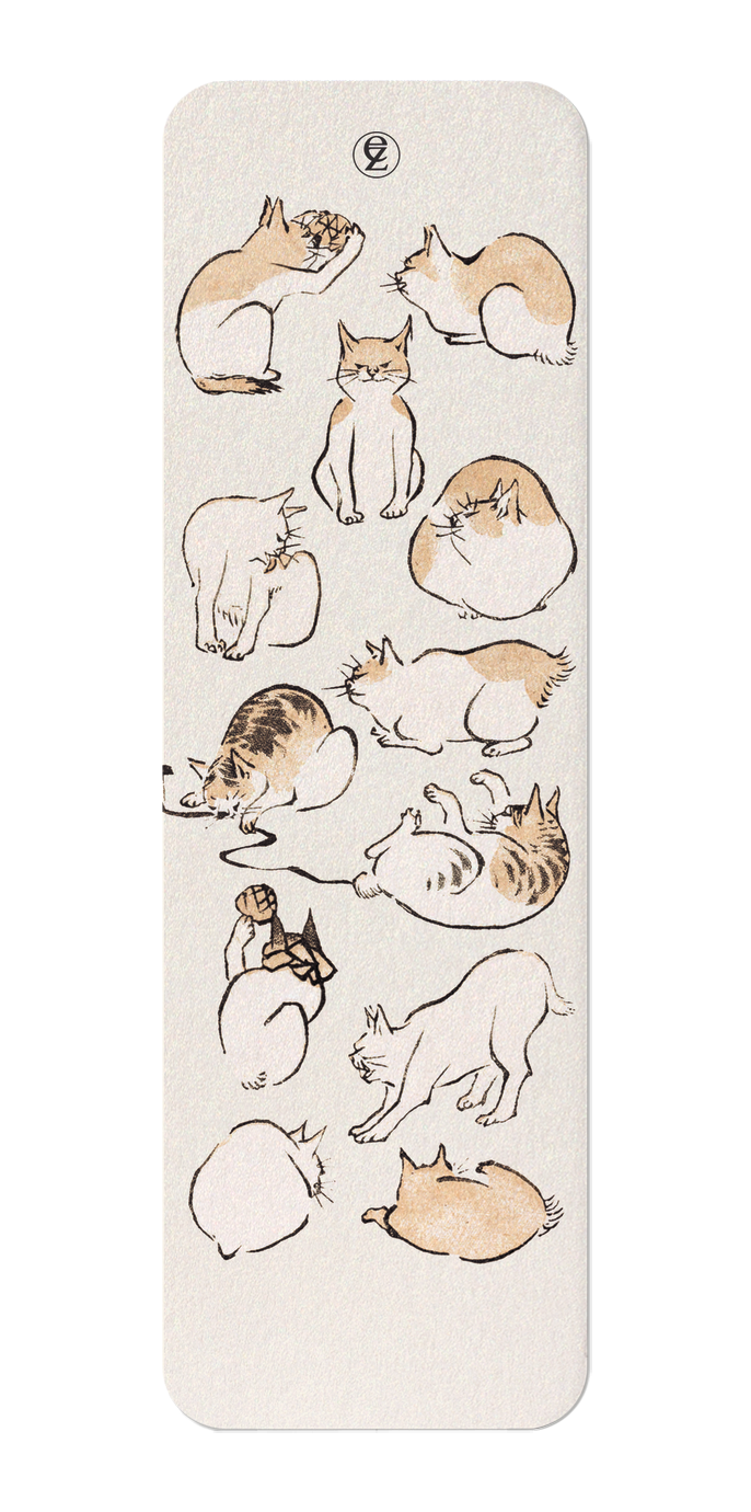 CATS (C.1830) WHITE