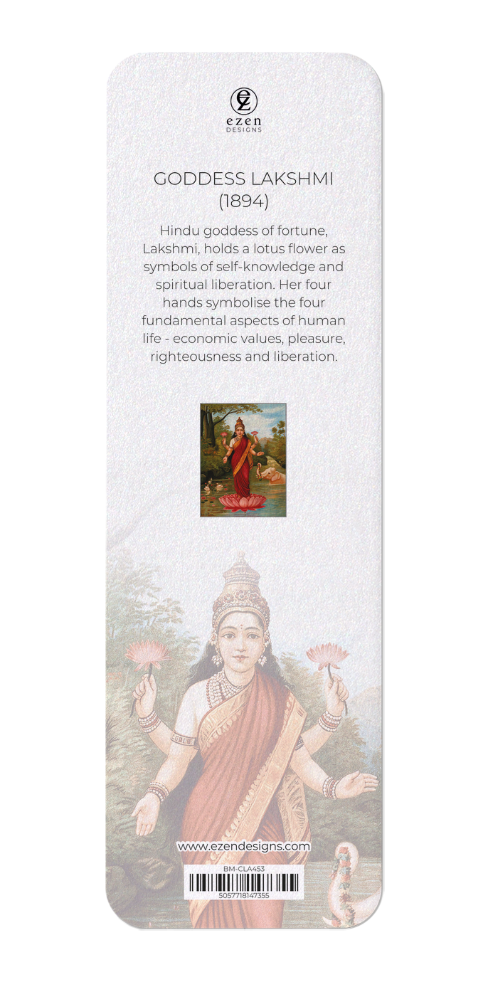 GODDESS LAKSHMI (1894)