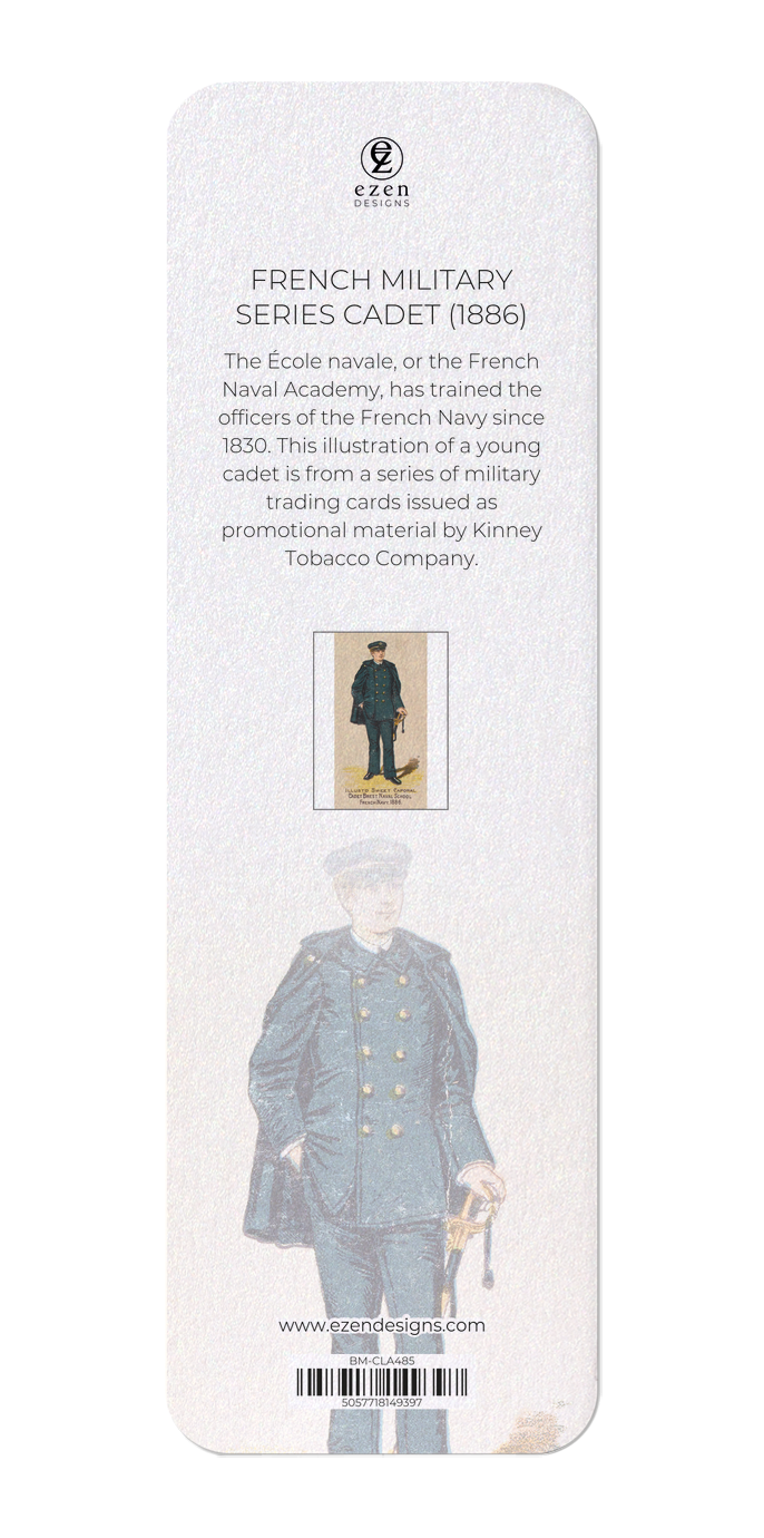 FRENCH MILITARY SERIES CADET (1886)