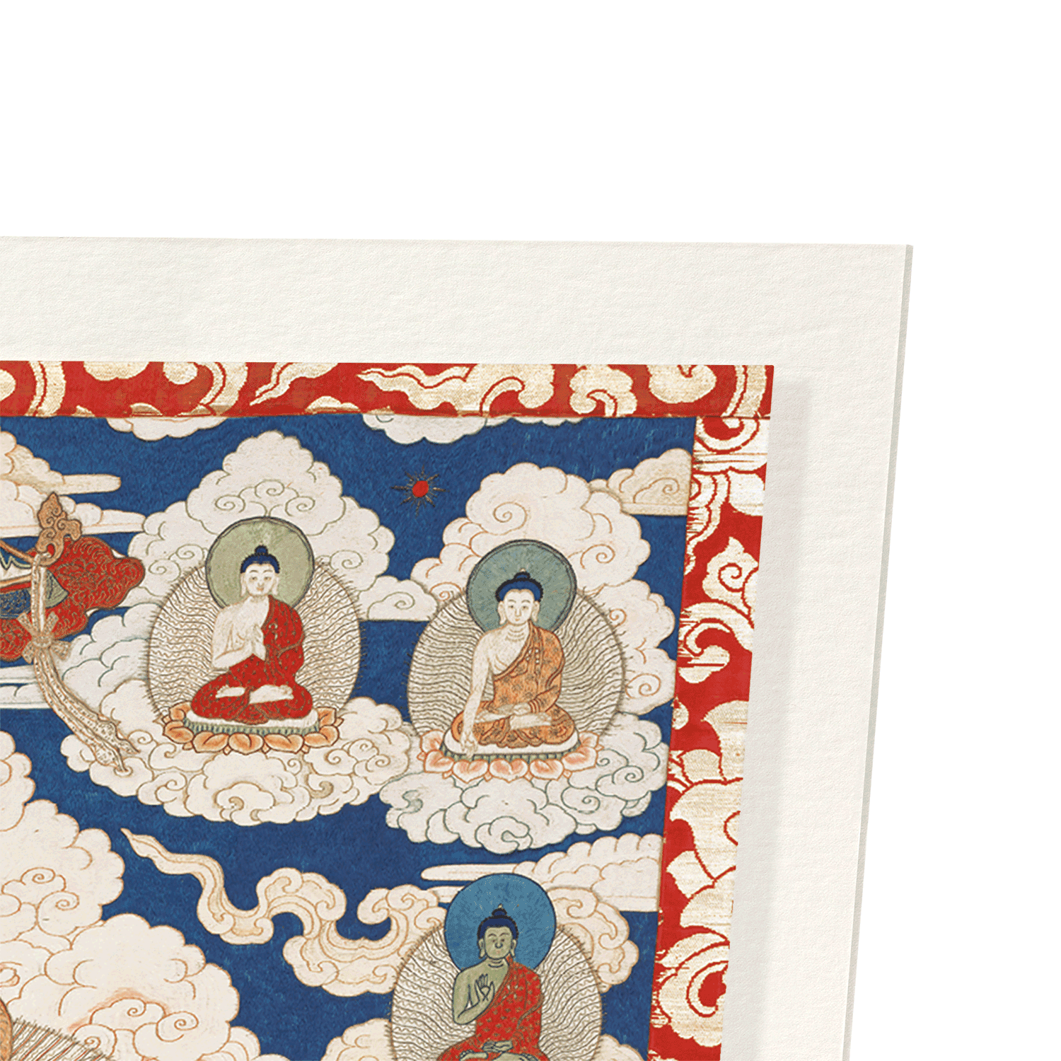 ELEVEN HEADED GUANYIN (1778)