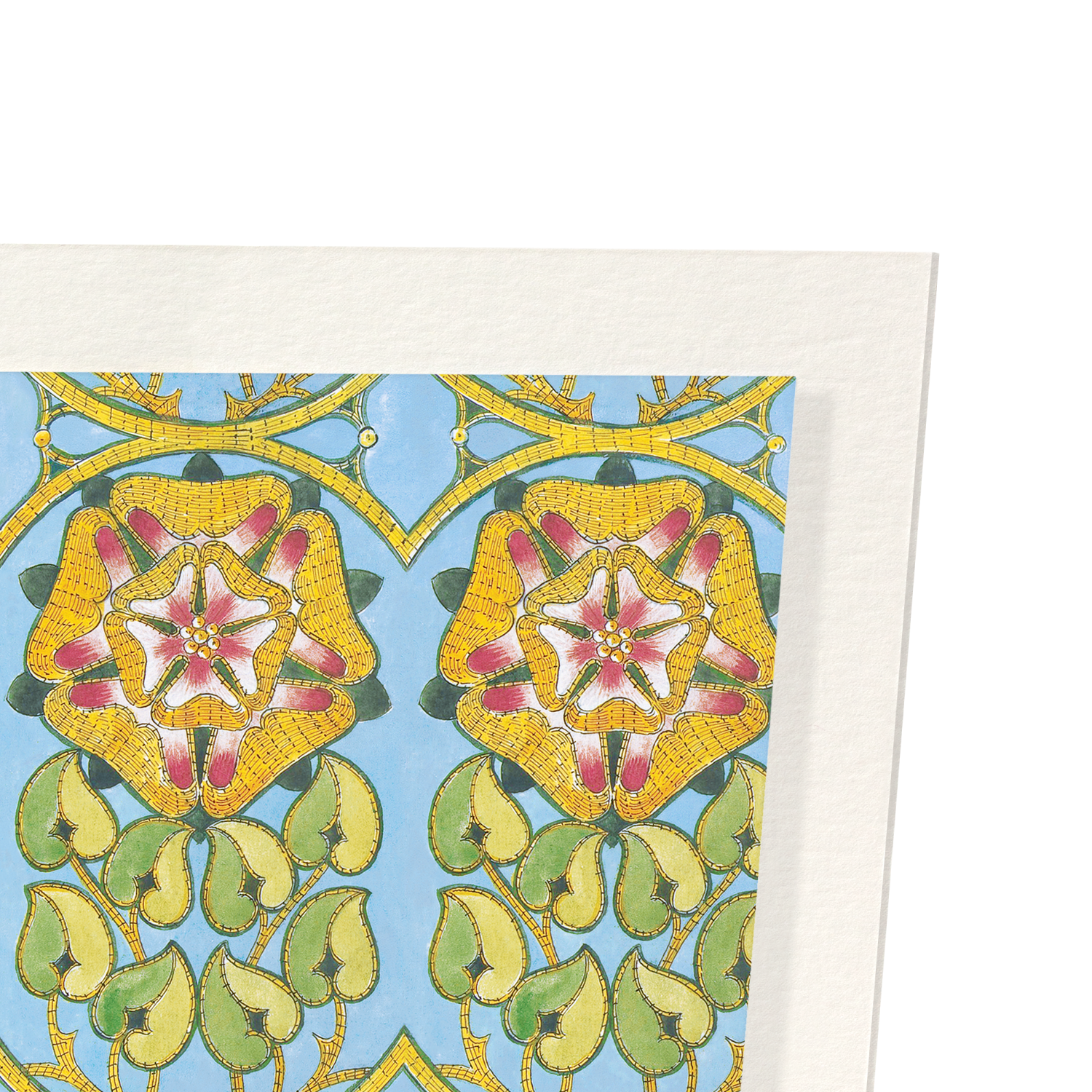 DESIGN FOR ECCLESIASTICAL EMBROIDERY