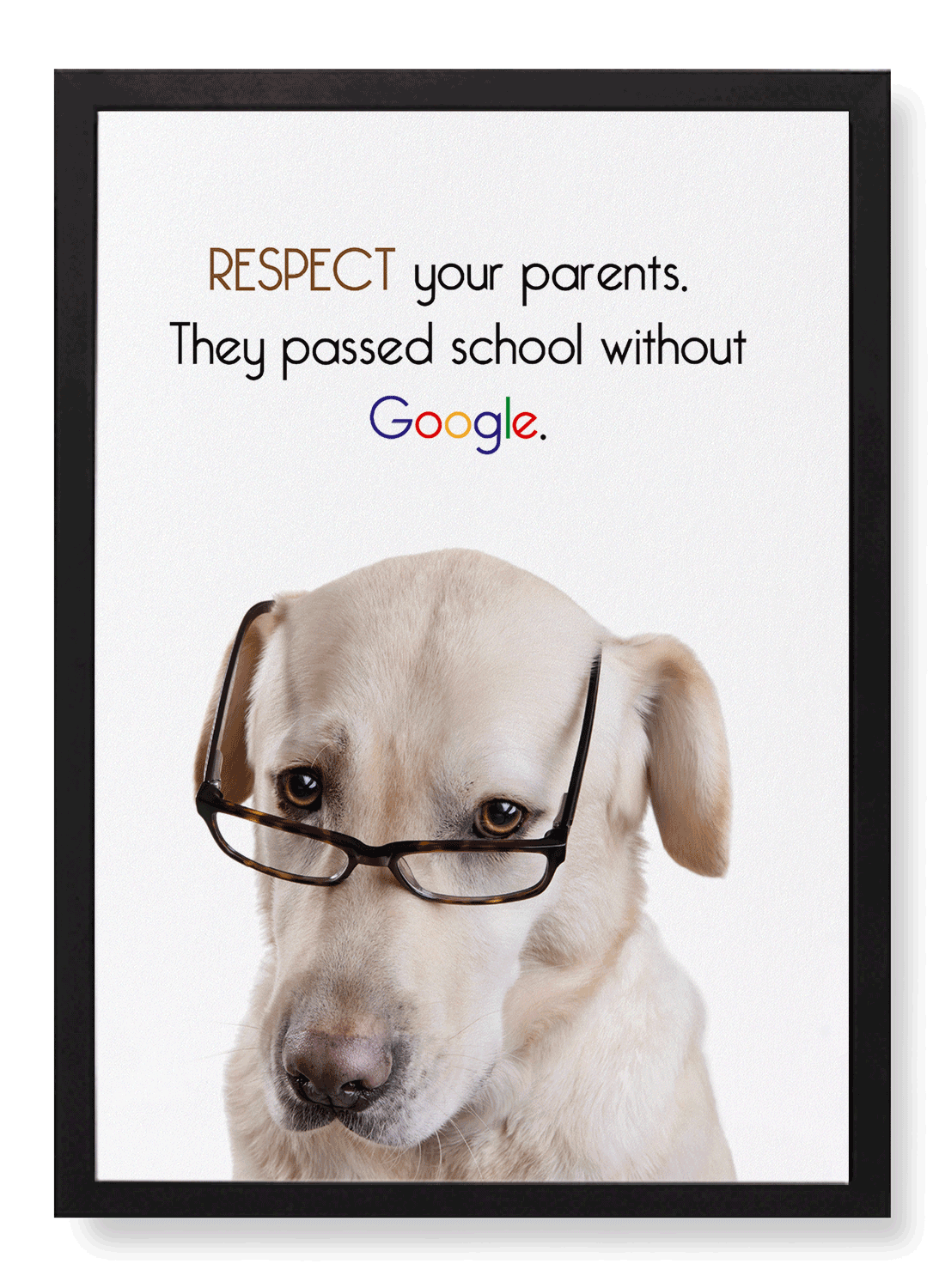 PARENTS AND GOOGLE
