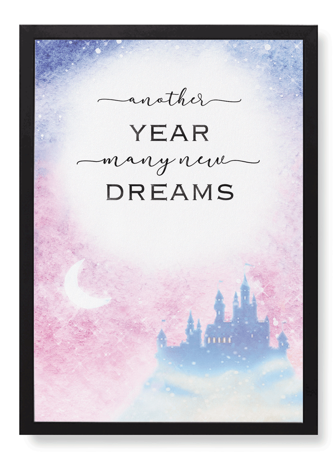 A YEAR OF DREAMS