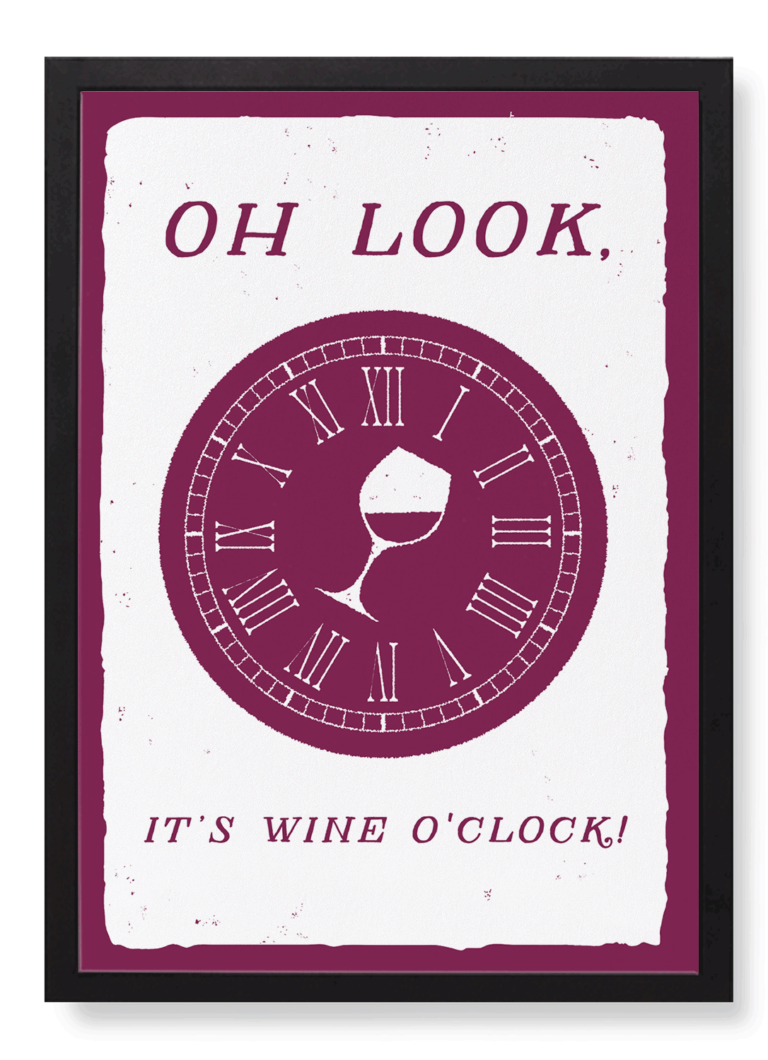 WINE O'CLOCK
