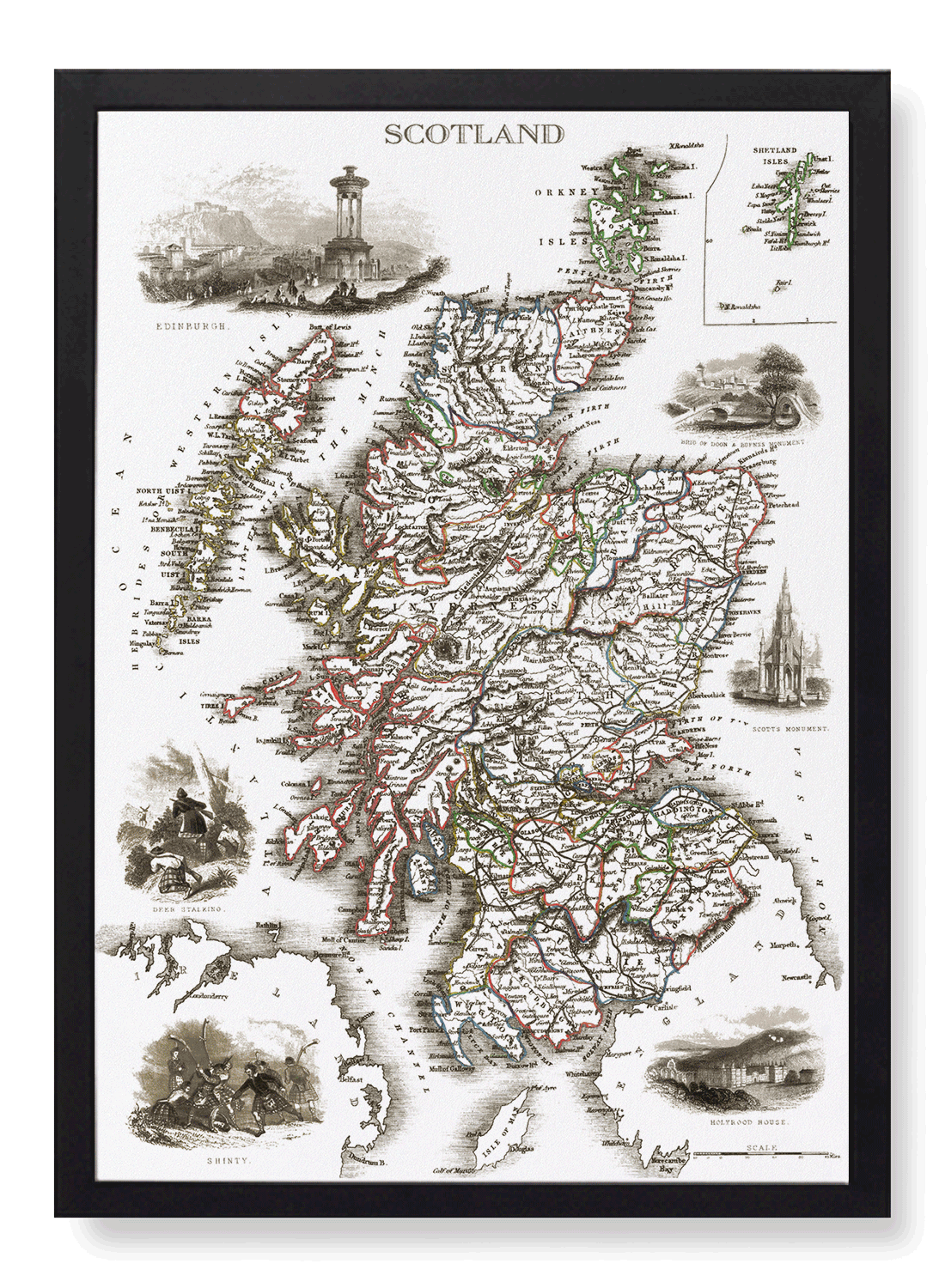 SCOTLAND (1851)