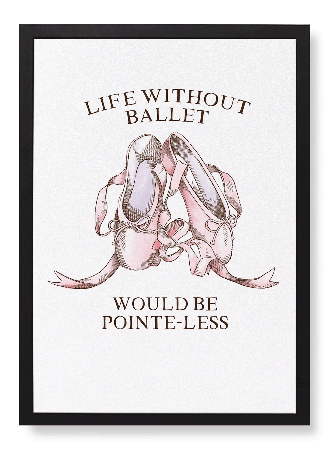 LIFE WITHOUT BALLET