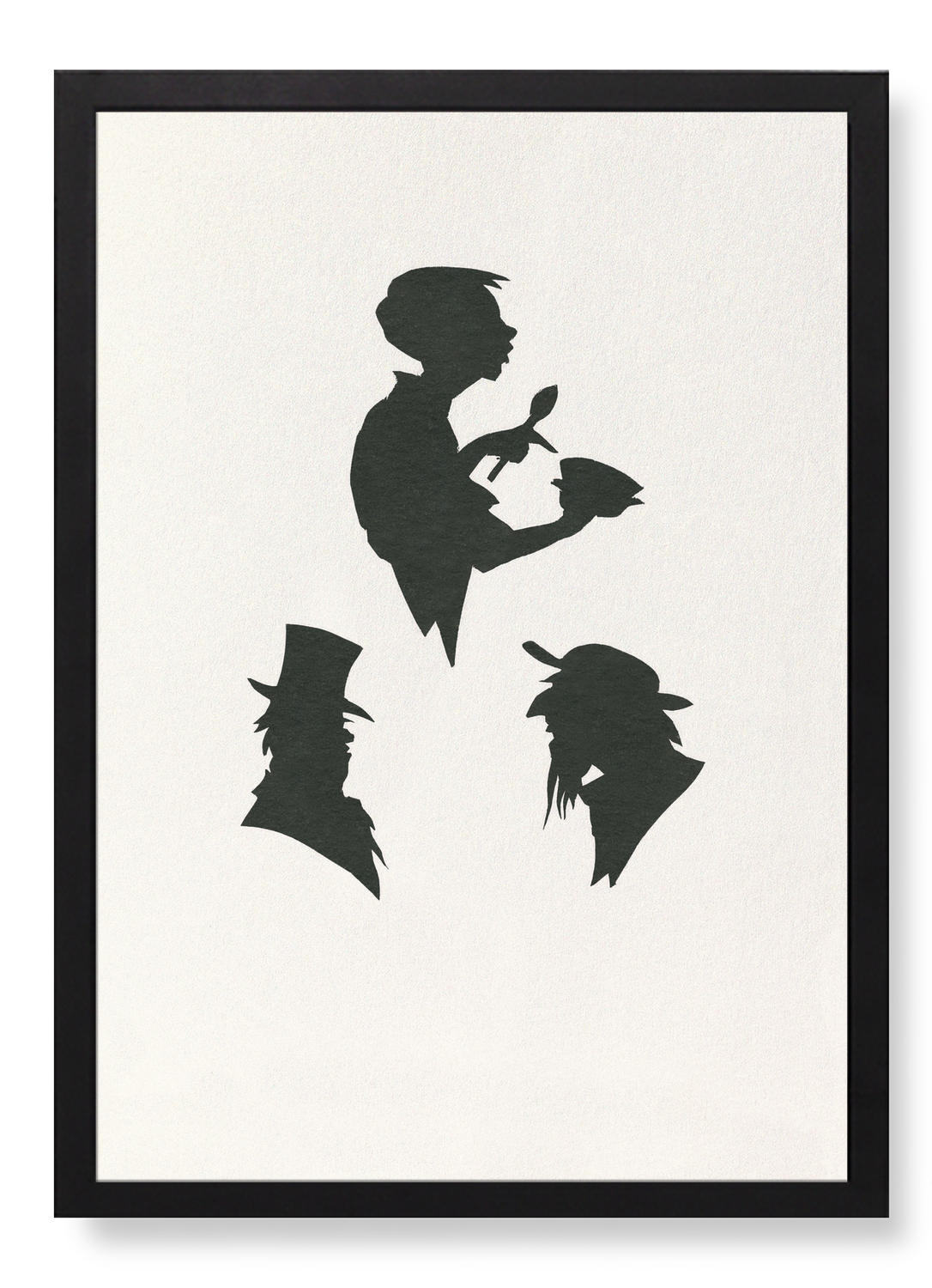 OLIVER TWIST SILHOUETTES
