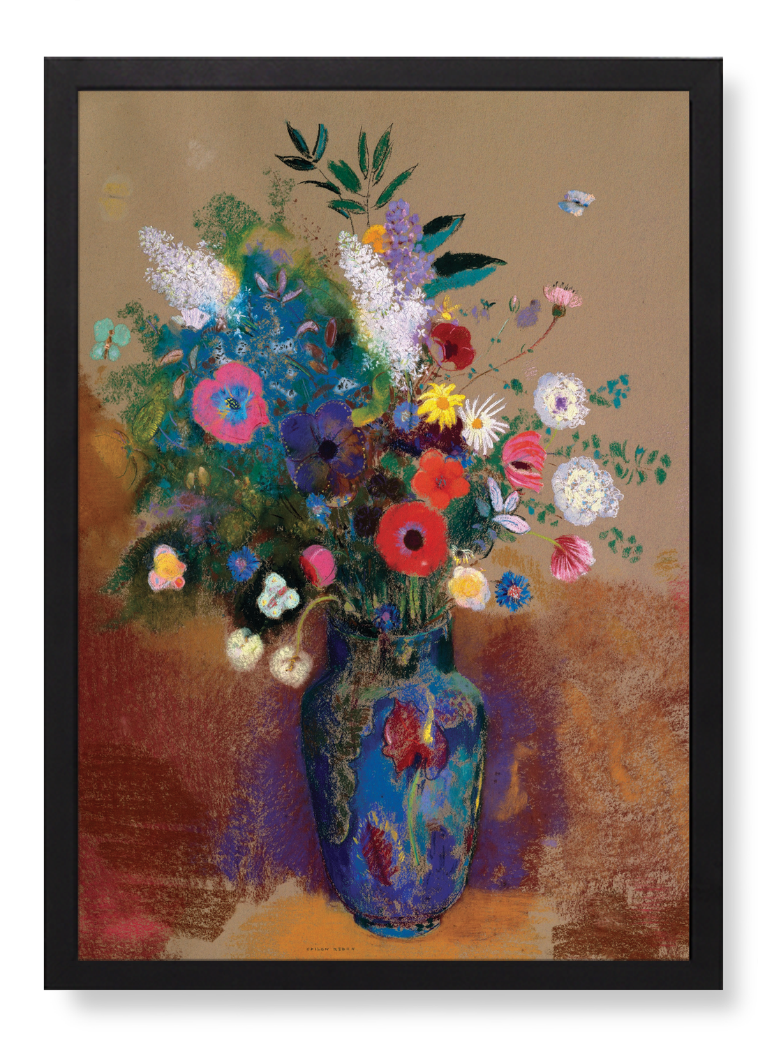 BOUQUET OF FLOWERS (1900-1905)