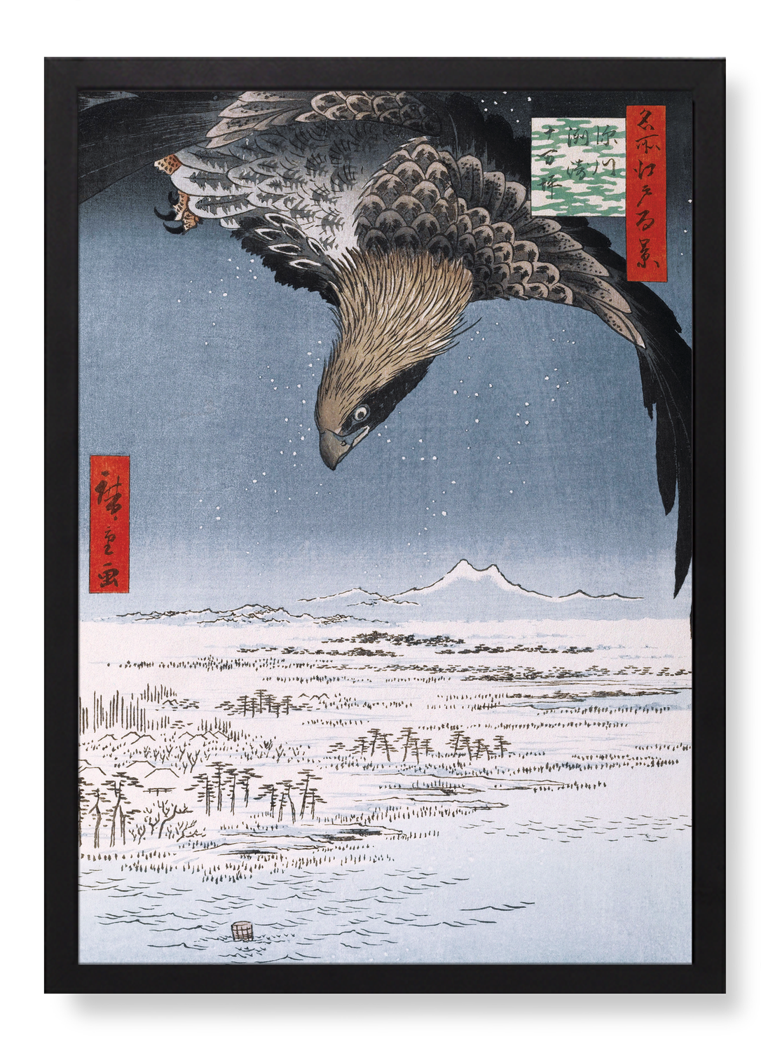 FUKAGAWA SUSAKI AND JUMANTSUBO (1857)